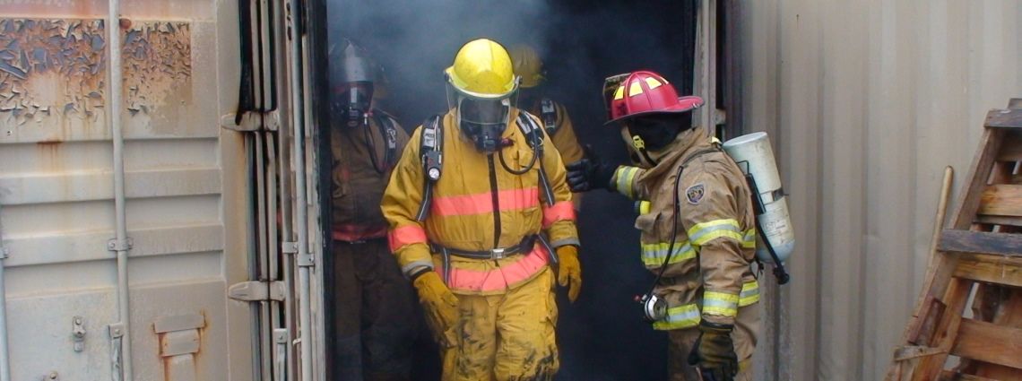 Fire Training Services for Public & Private Safety Agencies